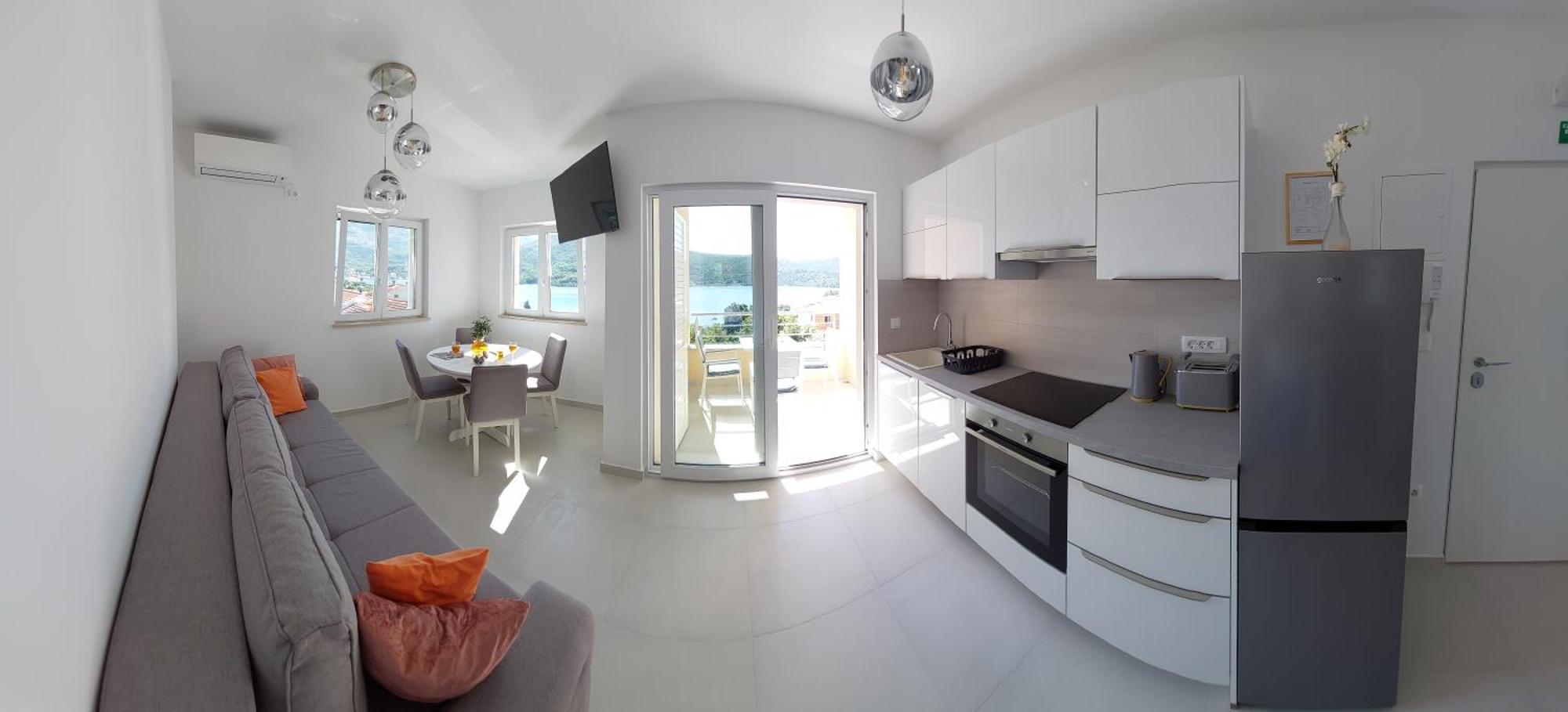 Slano Bay Apartments エクステリア 写真