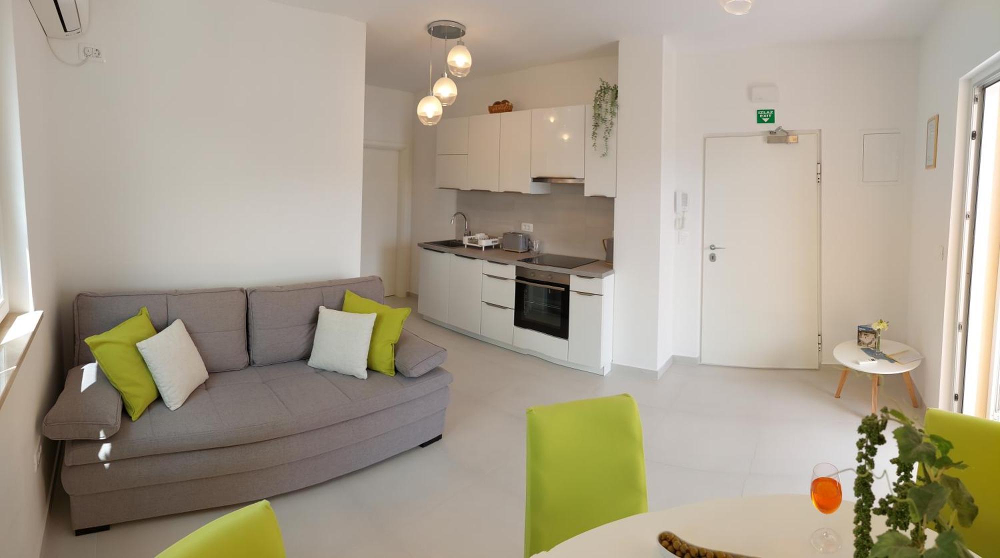 Slano Bay Apartments エクステリア 写真