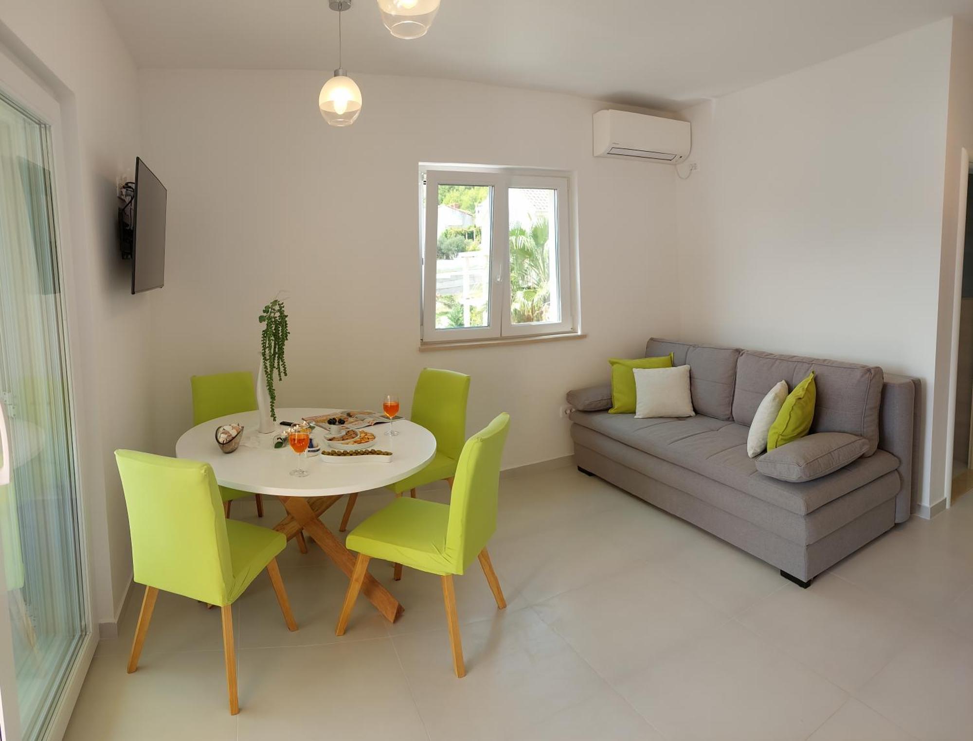 Slano Bay Apartments エクステリア 写真